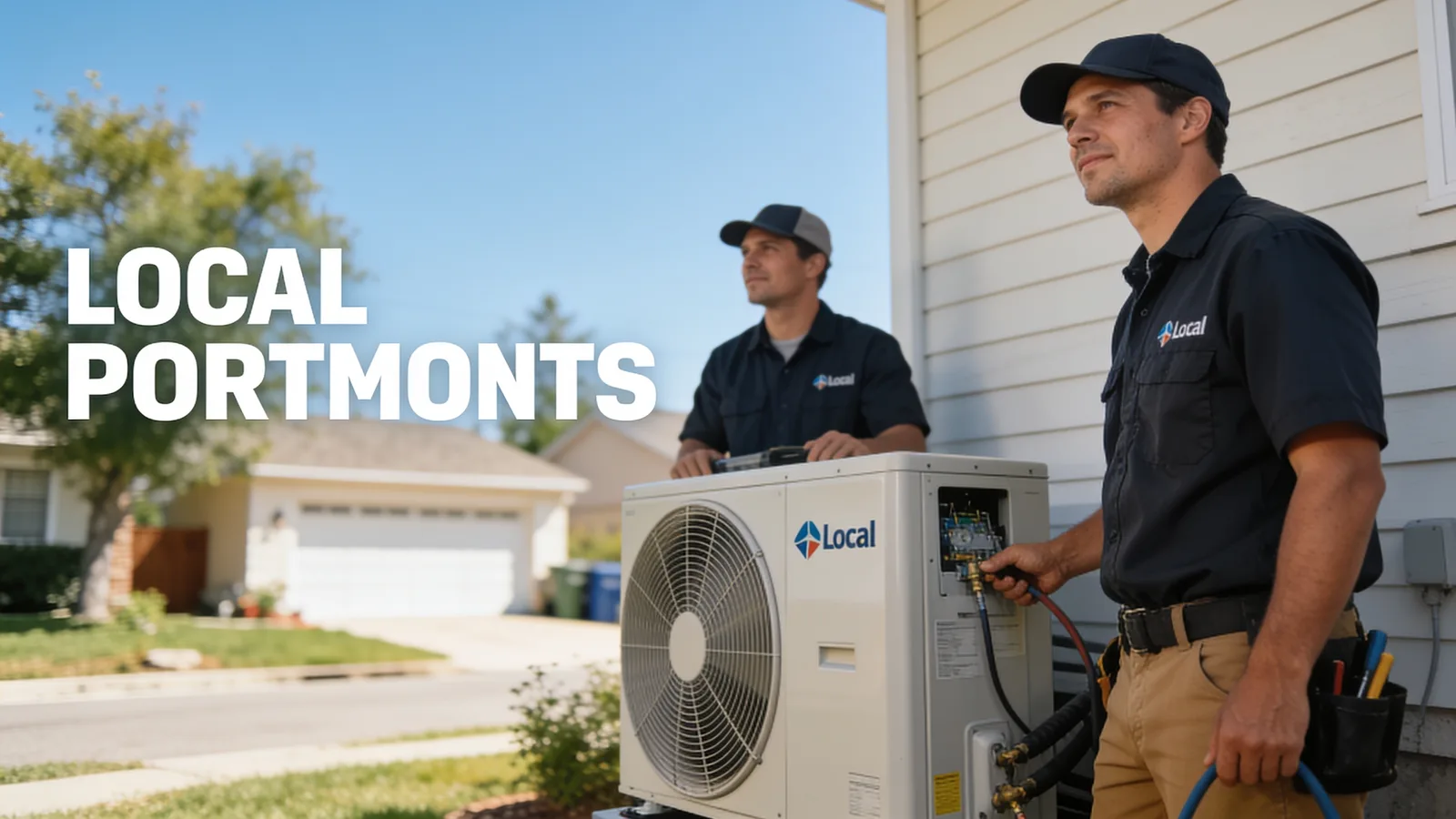 Heat Pump Installation in Cecil, PA near me